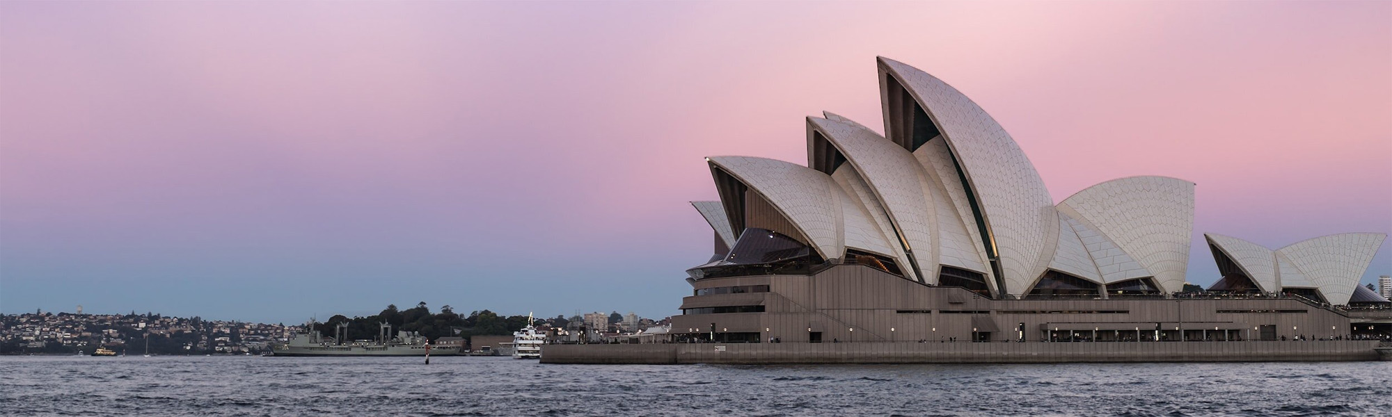 Sydney to Auckland Cruise